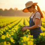 Sustainable Agriculture: Cultivating a Greener Future