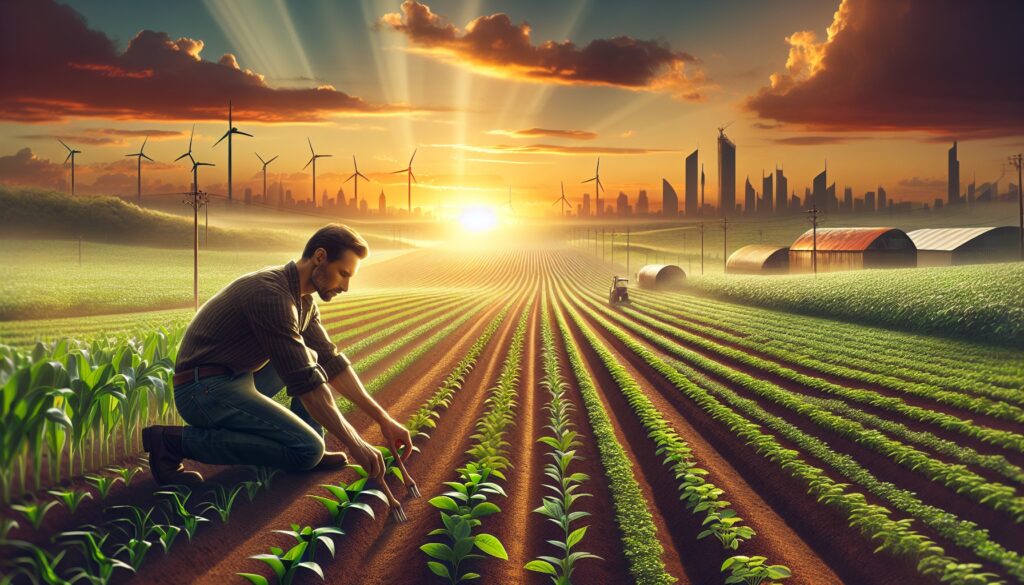 Agriculture: The Cornerstone of Civilization