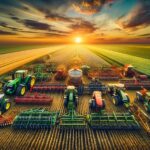 Exploring the World of Farm Equipment: Enhancing Productivity with the Right Tools