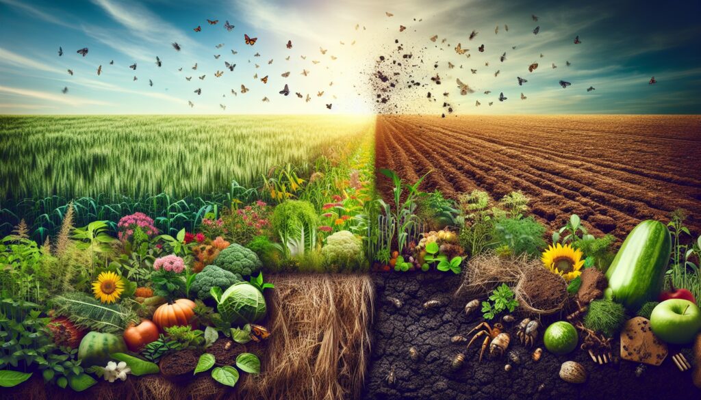 Regenerative Agriculture: Healing the Earth, One Field at a Time