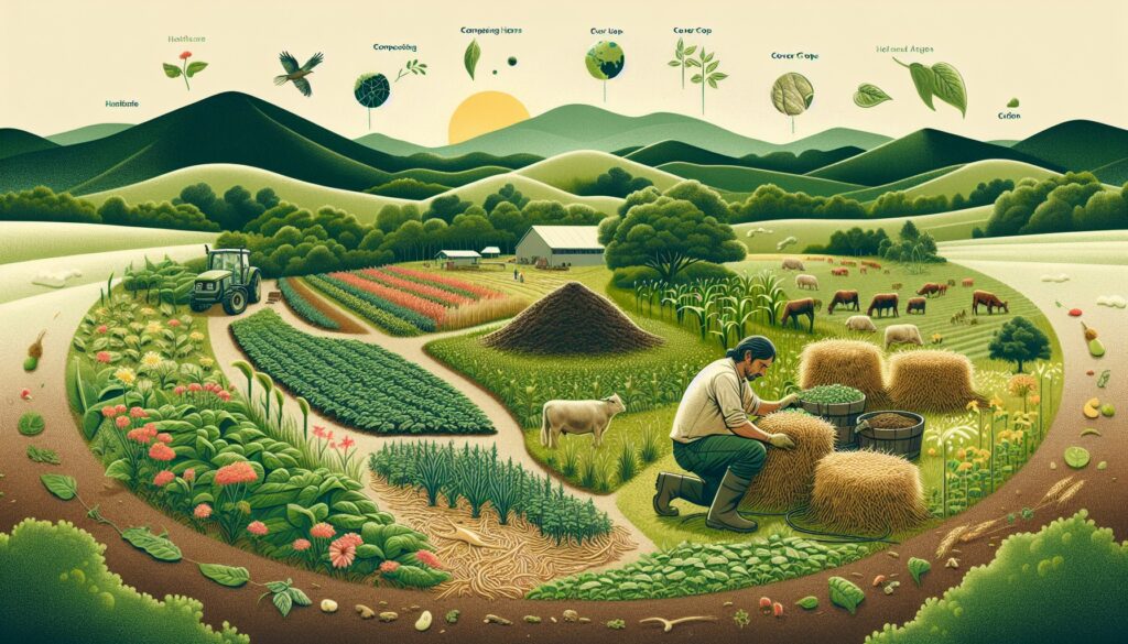 Regenerative Agriculture: A Path Toward Healing the Earth