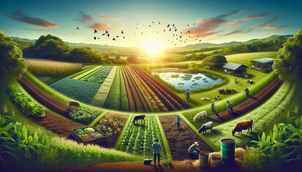 Regenerative Agriculture: A Path to Sustainable Farming