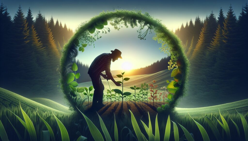 Regenerative Farming: Nurturing the Earth for a Sustainable Future