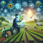 Smart Farming: Revolutionizing Agriculture for a Sustainable Future