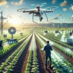 Smart Farming: The Future of Agriculture