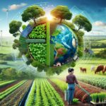 Sustainable Agriculture: A Path to a Healthier Planet