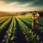 The Calm Beauty of Agriculture