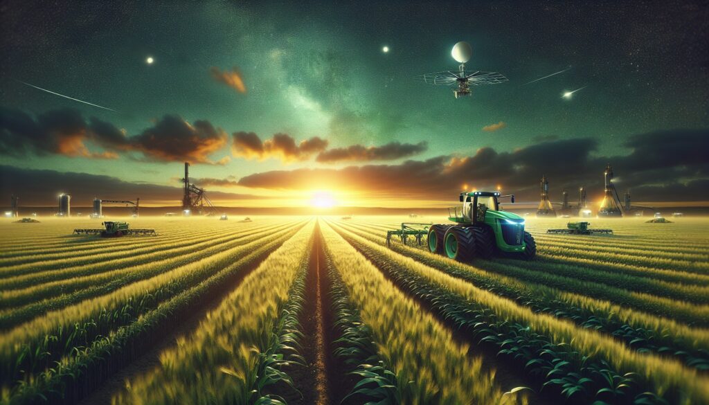 The Future of Agriculture: Embracing Smart Farming