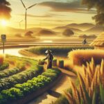 The Harmony of Agriculture: A Path to Sustainable Living