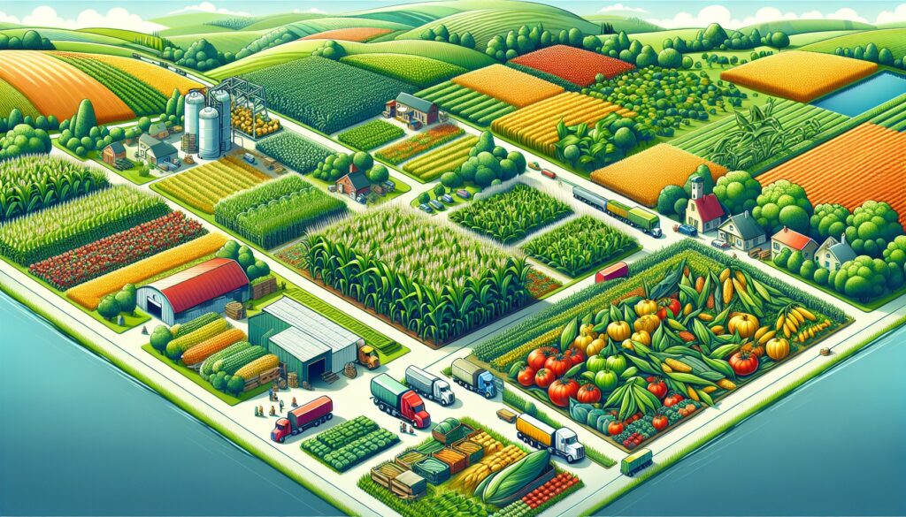 The Importance of Agriculture: Sustaining Life and Economy