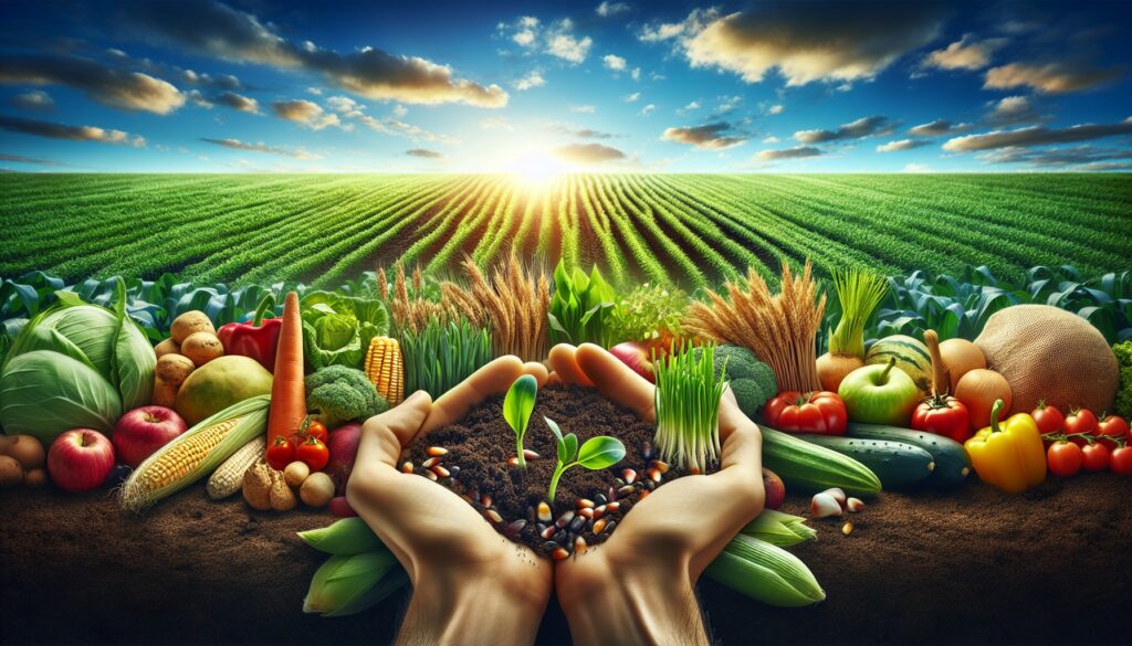 The Importance of Agriculture in Our Daily Lives