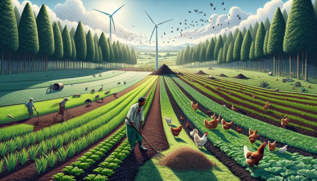 The Promise of Regenerative Farming: Cultivating a Sustainable Future